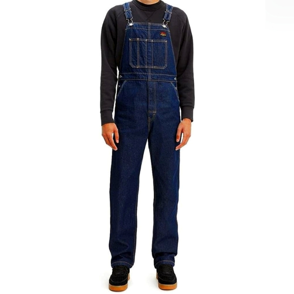 Levis Overalls